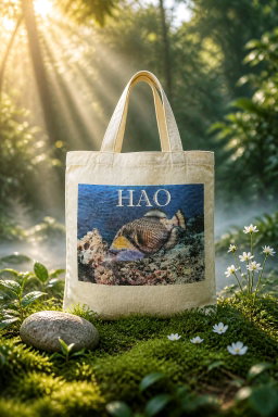 TOTE BAG 50cm x 50cm