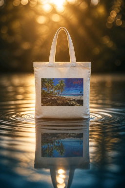 TOTE BAG 50cm x 50cm