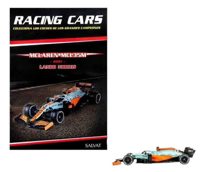 04 Lando Norris