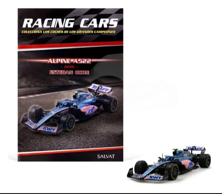 07 Esteban Ocon