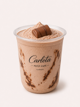 Kinder Bueno Latte