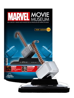 04 Thor Mjolnir 