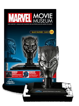 05 Black Panther Casco 