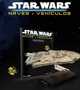 Naves Star Wars 