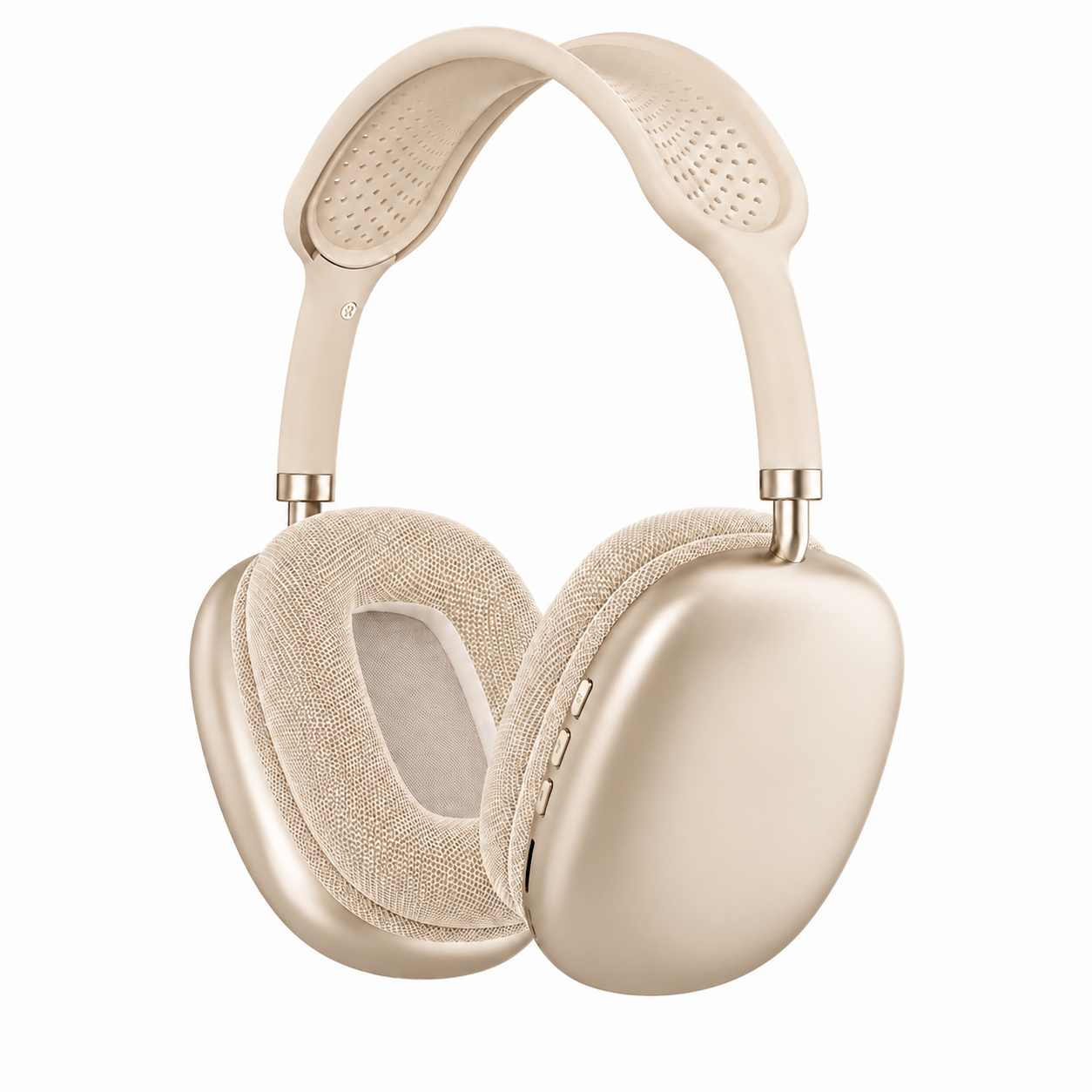 Casque Bluetooth Sans Fil Vert sauge – Son Immersif & _4