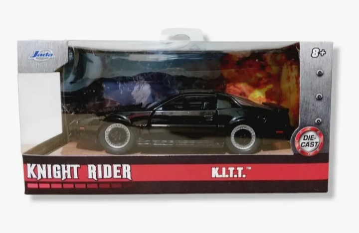 00 KITT