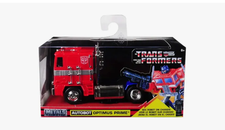 00 Optimus rojo 