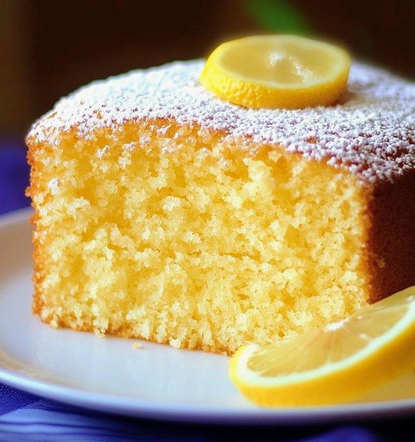 Lemon Cake _0