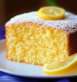 Lemon Cake 