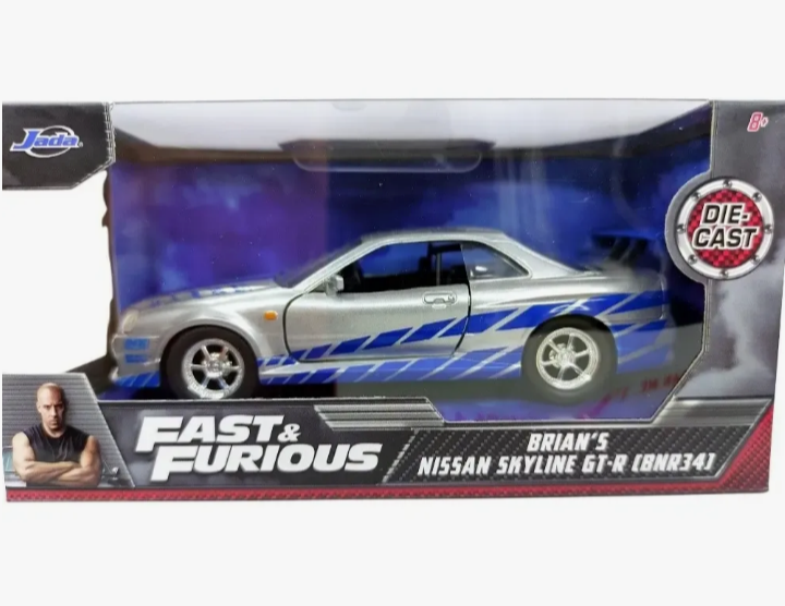 00 Nissan Skyline