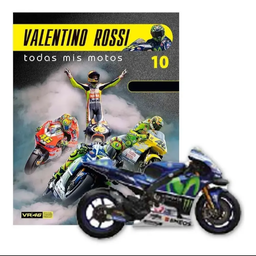 10 Valentino Rossi 
