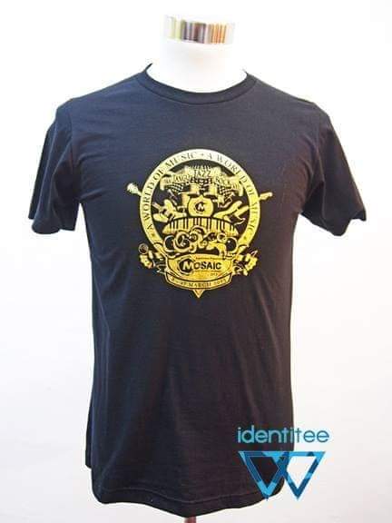 Mosaic Gold Foil_2