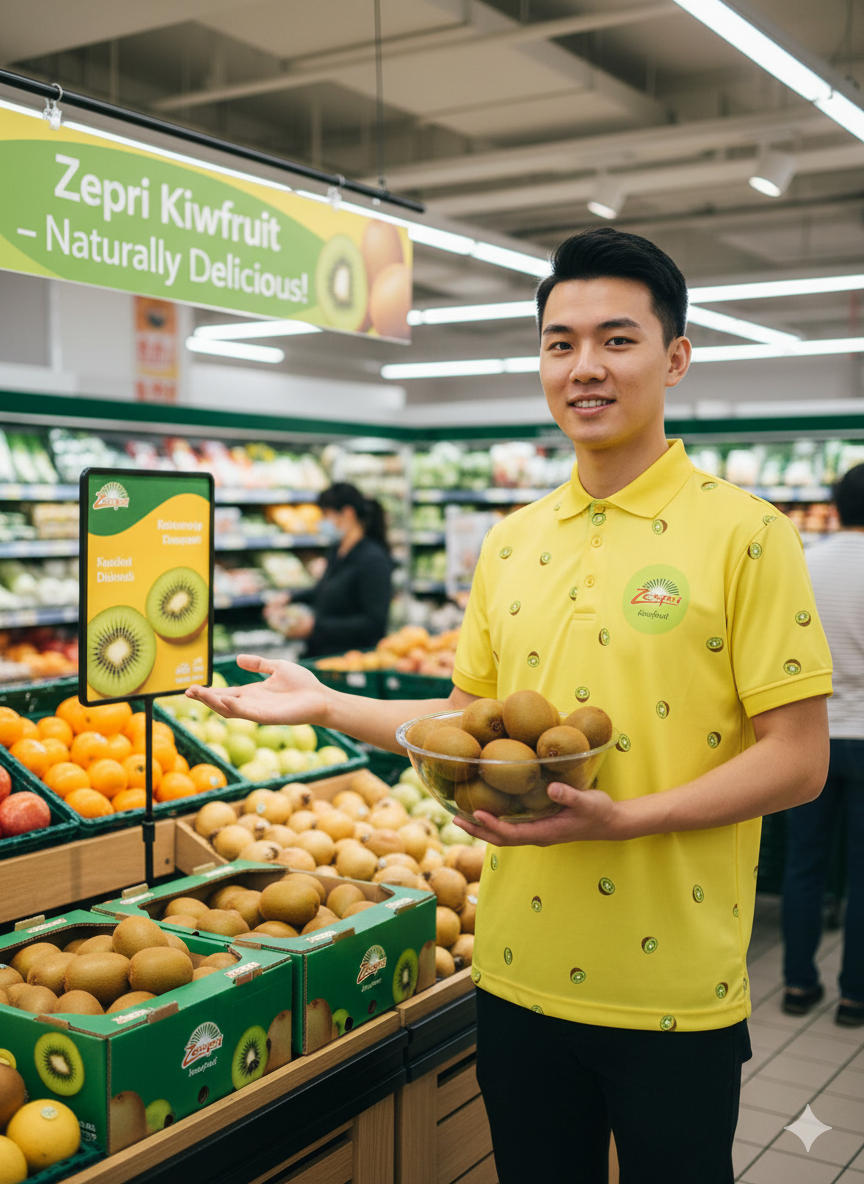 Zespri Overall Polo_0