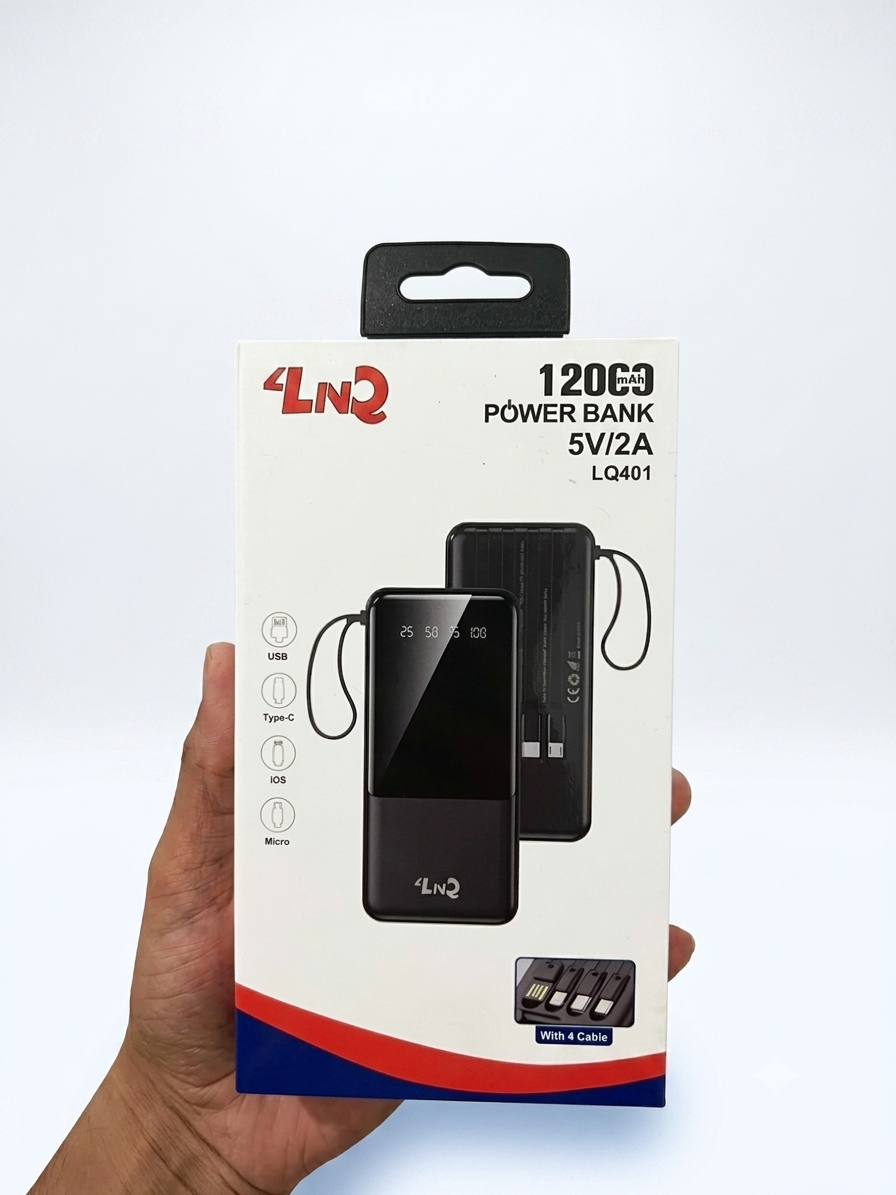 Power Bank 12000mh LQ401_0