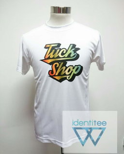Casual Custom Tees Selection 