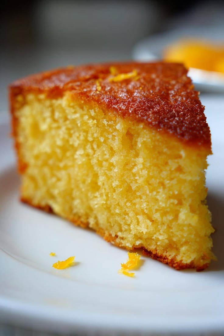 Orange Cake _0