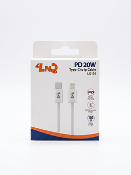 Type C To Ip Cable 20W LQ 105