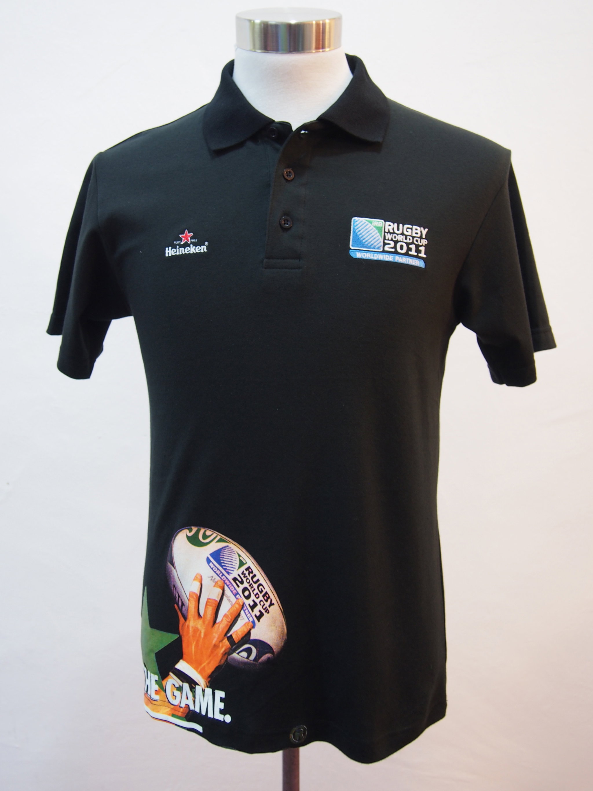 Polo Shirt Custom Selection _1