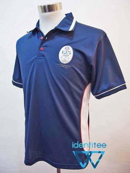Polo Shirt Custom Selection 