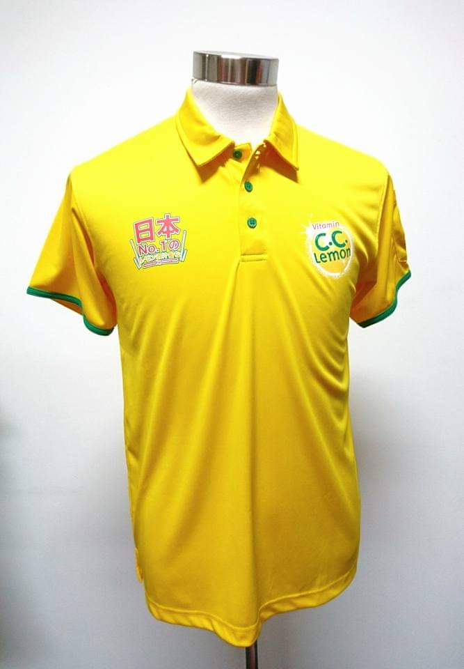 Polo Shirt Custom Selection _2