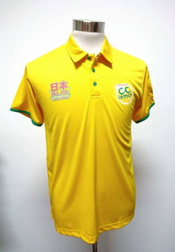 Polo Shirt Custom Selection 