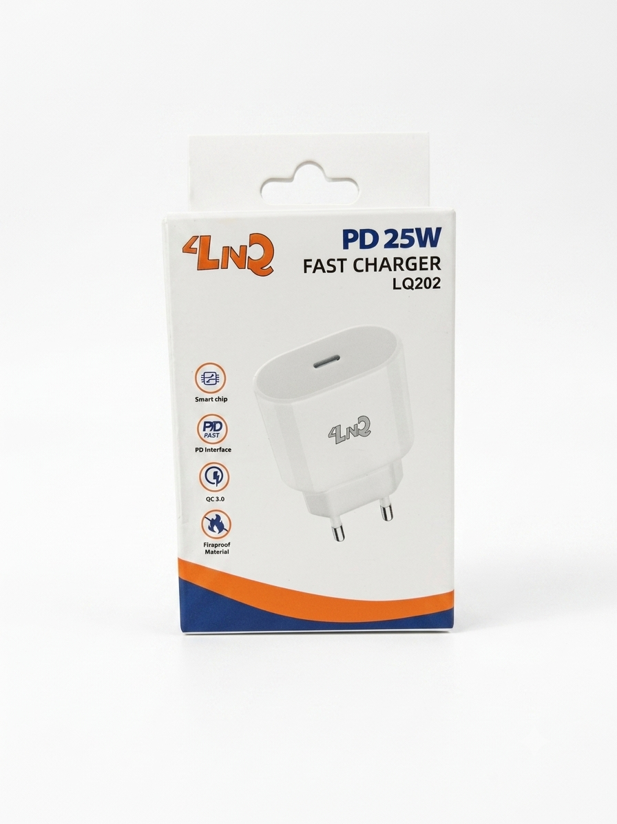 Adapter fast charger Type C LQ202_0