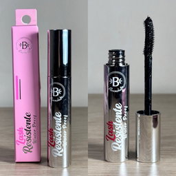 Pestañina Lash Resistente Bloomshell 💗
