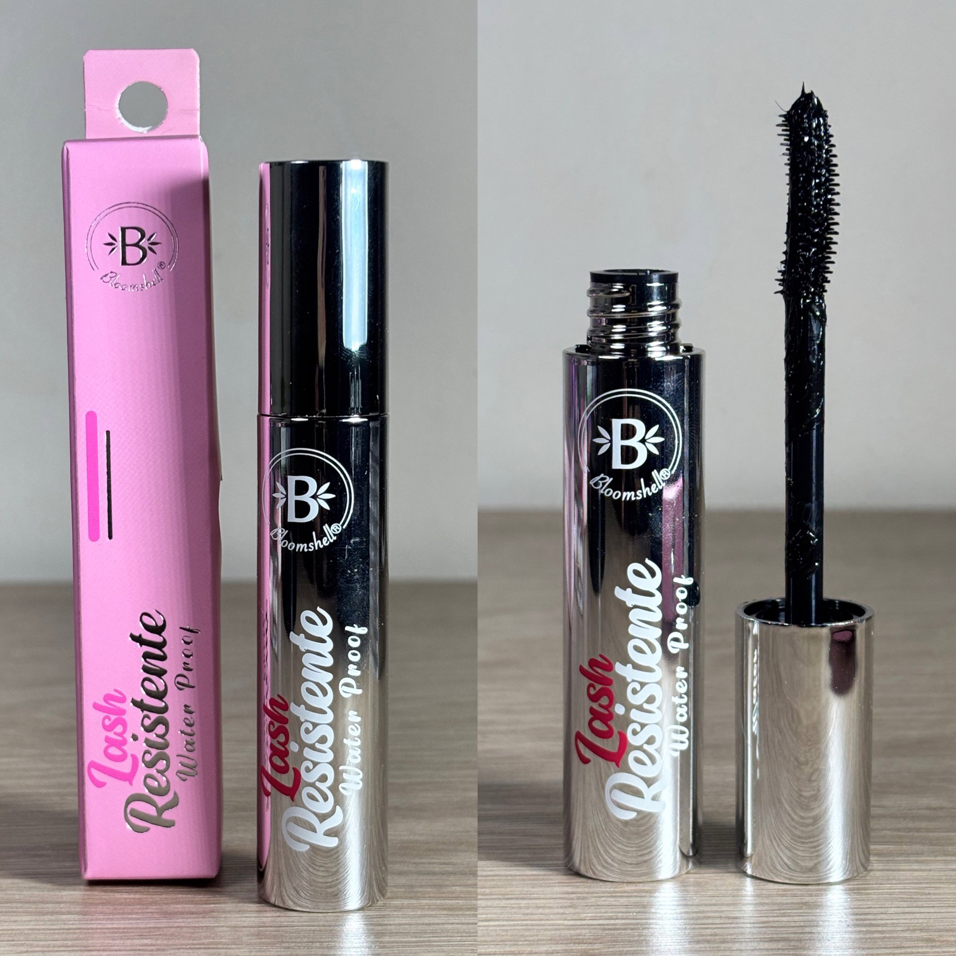 Pestañina Lash Resistente Bloomshell 💗