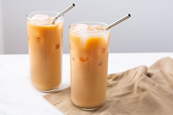 Milky tea