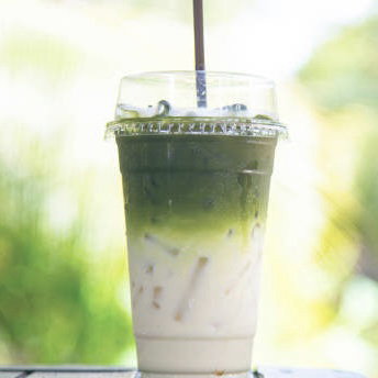 Thai Green Tea