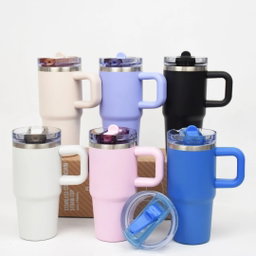 MINIS TUMBLERS AVEC COUVERCLE ANTI FUITE