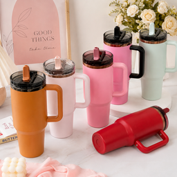 TUMBLER 1.18 LITRE AVEC COUVERCLE ANTI FUITE