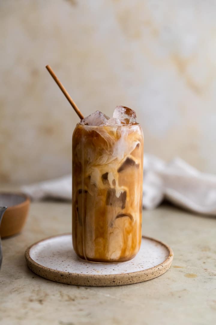 Caramel Coffee