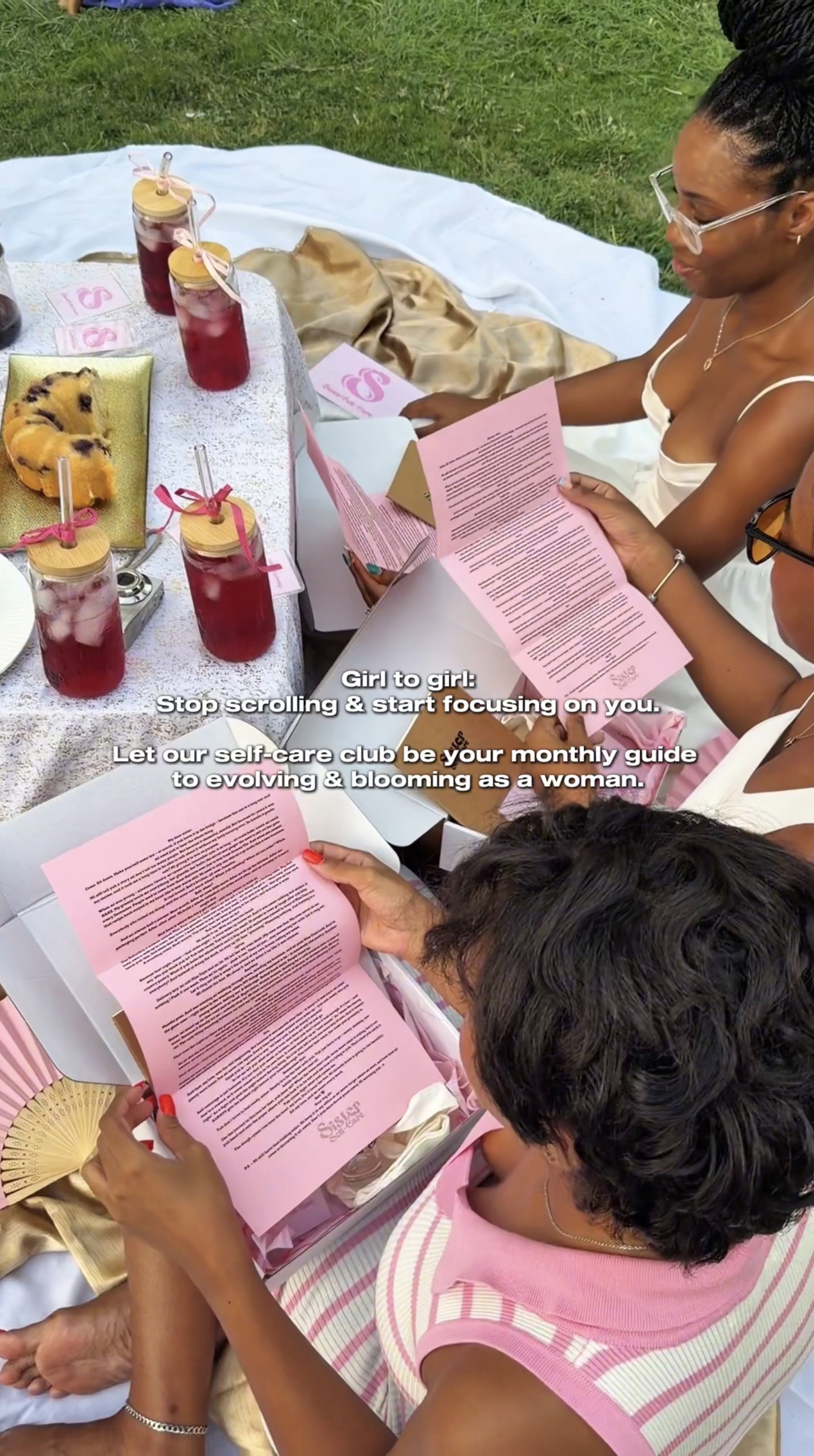 A Sisterhood of Forever Evolving Women_0