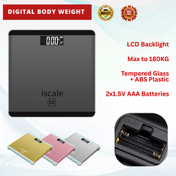 DIGITAL BODY WEIGHT