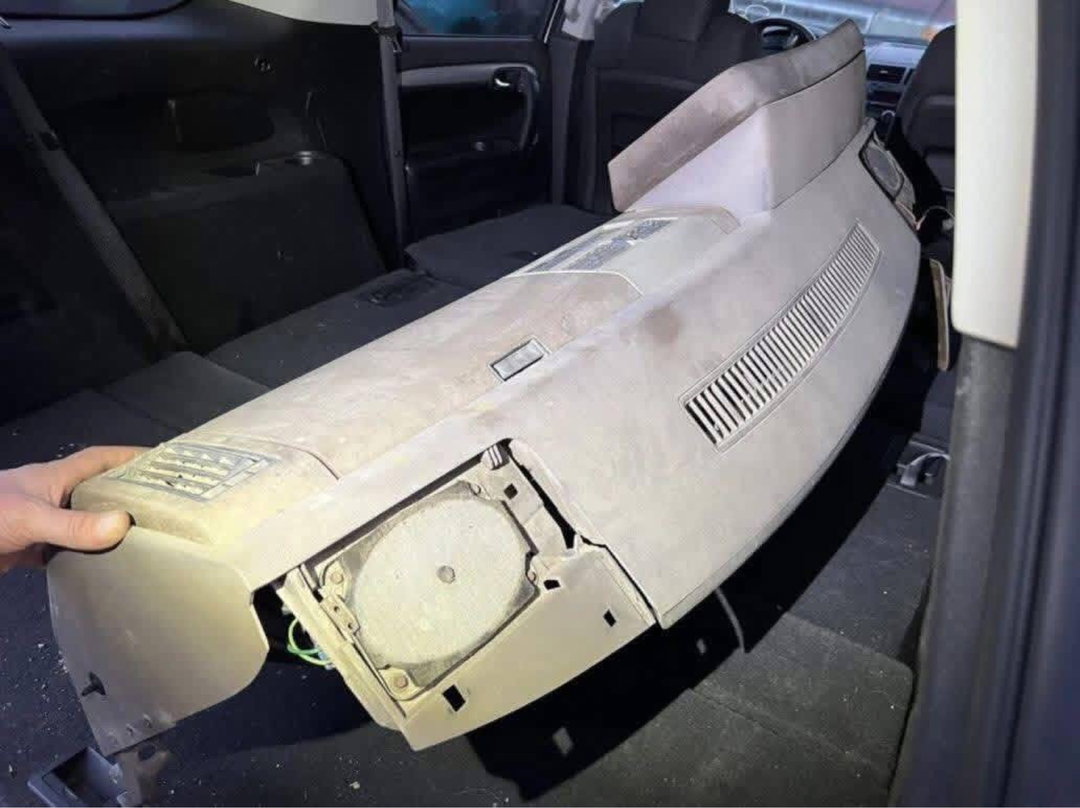 1988-1991 Chevy Silverado GMC Sierra Tan DASH BOARD PAD