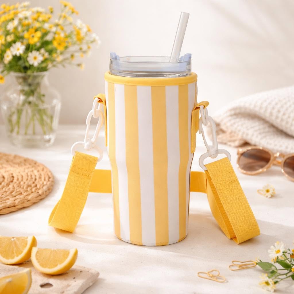SAC DE TRANSPORT POUR MINI STANLEY JAUNE