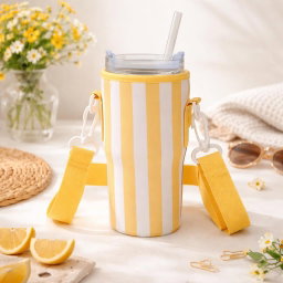 SAC DE TRANSPORT POUR MINI STANLEY JAUNE