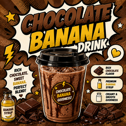 Chocolate Banana