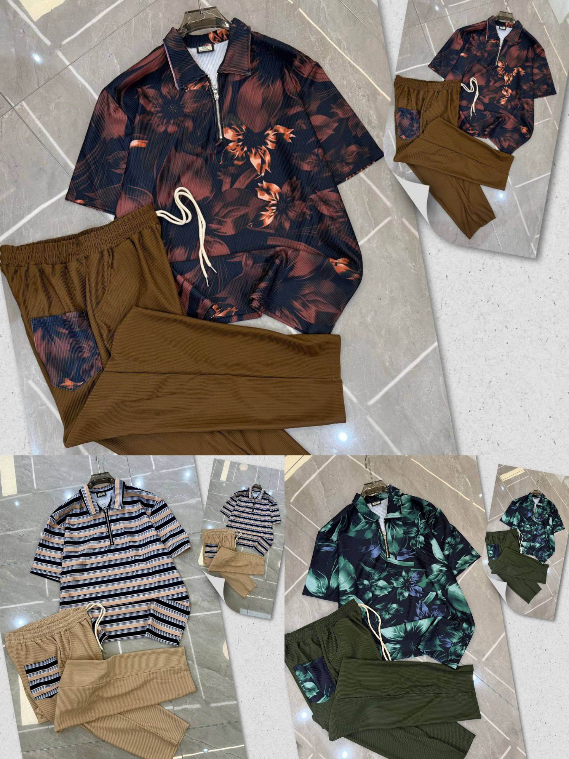 Ensemble Homme 3 pièces