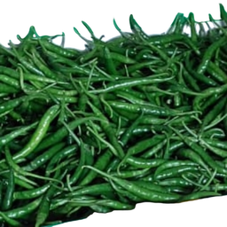 CHILLIES GREEN 