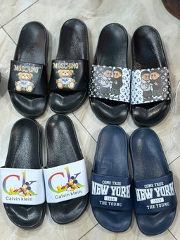 🔥 Claquettes Premium disponibles
