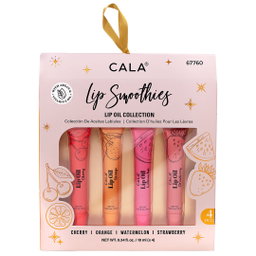  CALA Lip Smoothies – Set de 4 Lip Oils