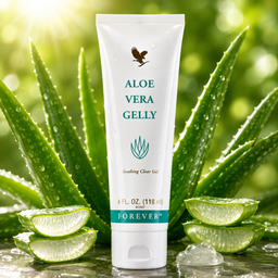 Aloe Vera Gelly