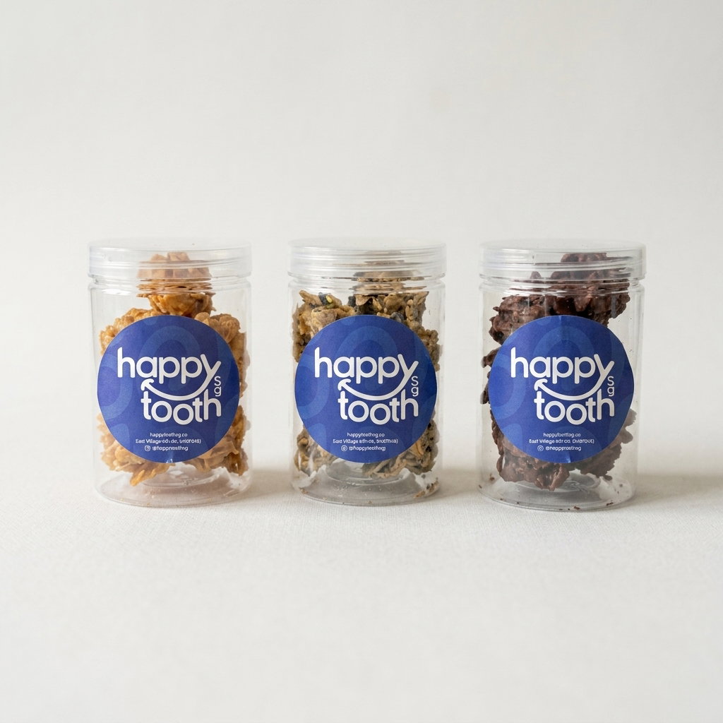 The Crunch Mini Bottles (7 to 8-Pieces)