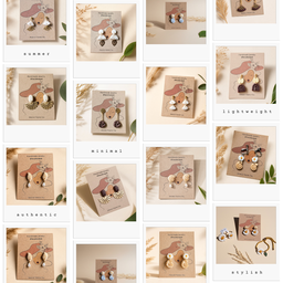 Earrings