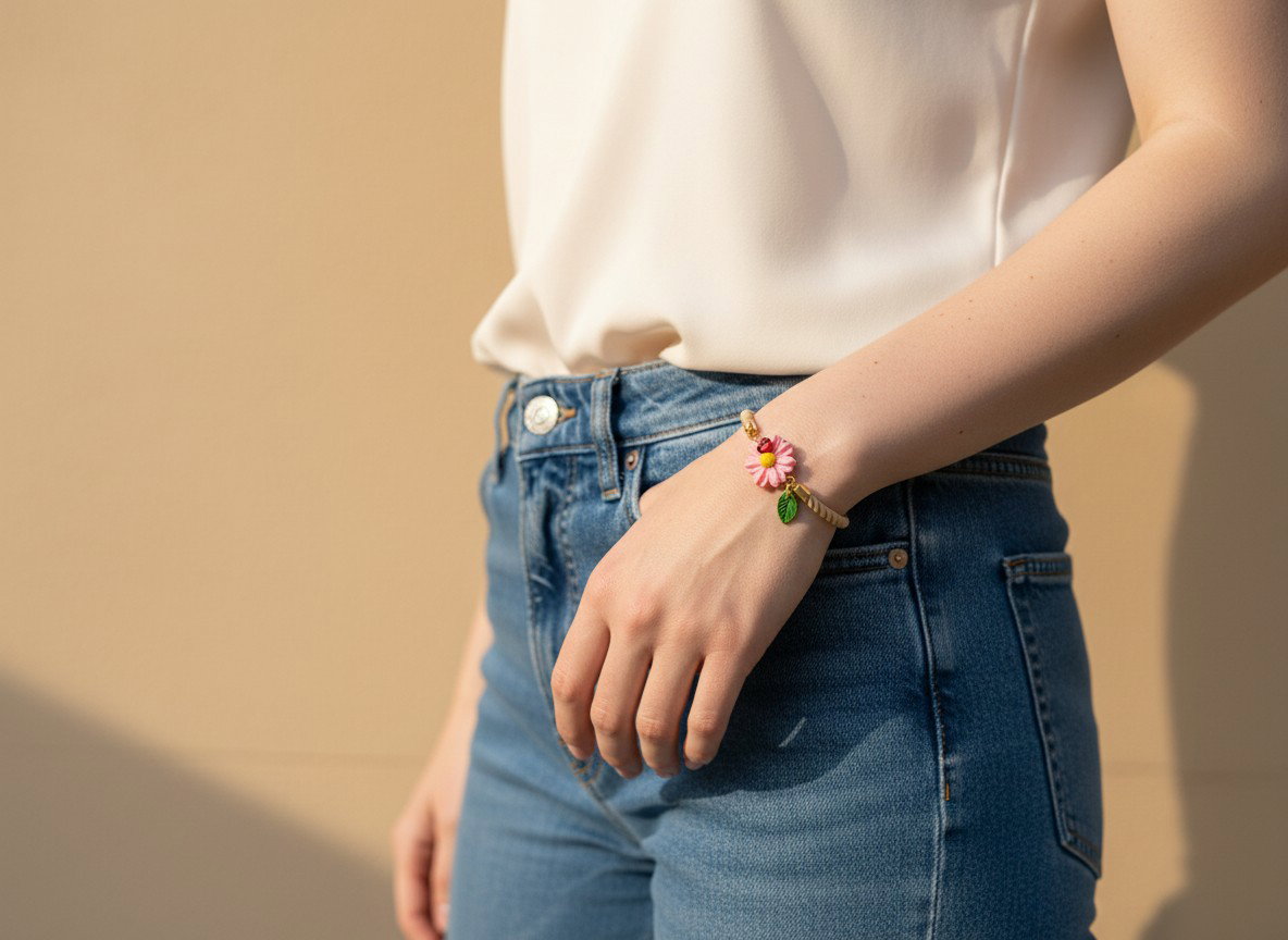 Bloom Bracelets - Lady Bug_3