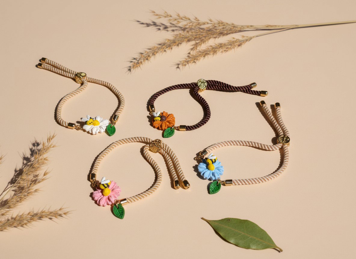 Bloom Bracelets - Bee_1