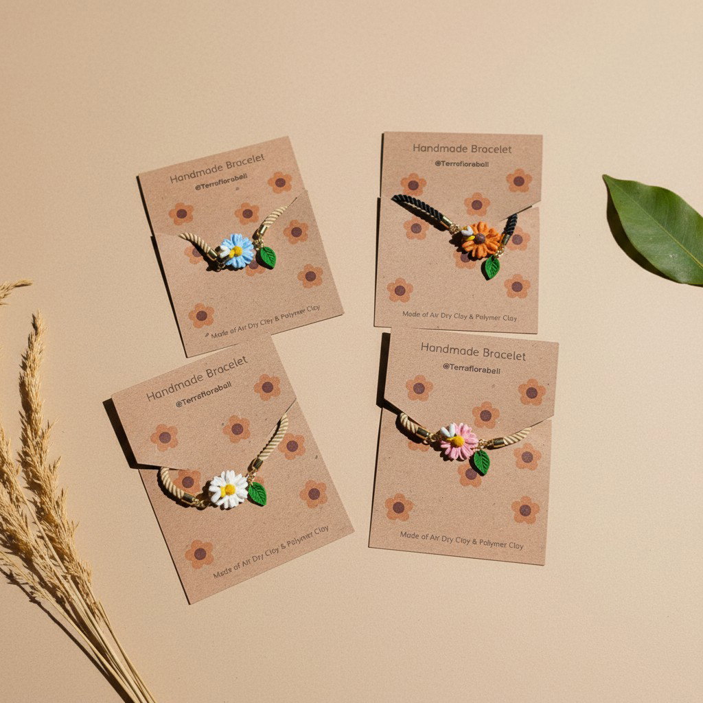 Bloom Bracelets - Bee