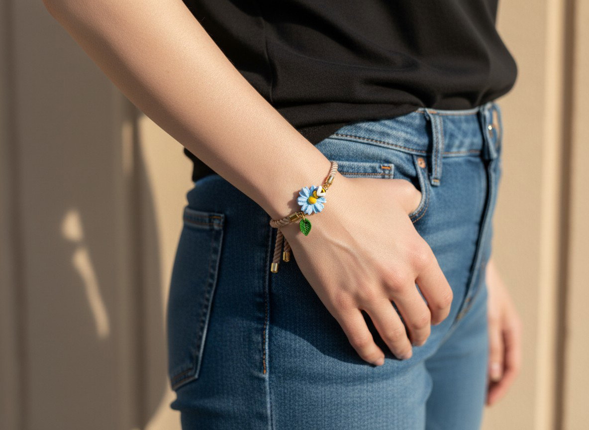 Bloom Bracelets - Bee_4